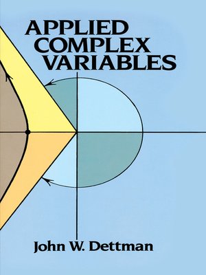 cover image of Applied Complex Variables